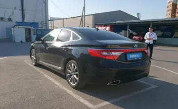 Hyundai Grandeur 2012 года за 8 300 000 тг. в Шымкент фото 4