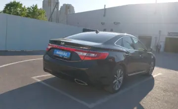 Hyundai Grandeur 2012 года за 8 300 000 тг. в Шымкент фото 3