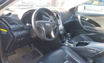 Hyundai Grandeur 2012 года за 8 300 000 тг. в Шымкент фото 5