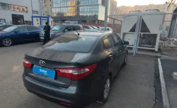 Kia Rio 2014 года за 4 000 000 тг. в Астана