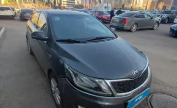Kia Rio 2014 года за 4 000 000 тг. в Астана фото 3