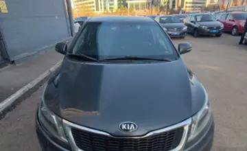 Kia Rio 2014 года за 4 000 000 тг. в Астана фото 2