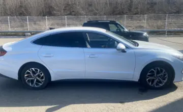 Hyundai Sonata 2022 года за 10 500 000 тг. в Усть-Каменогорск фото 4
