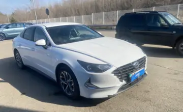 Hyundai Sonata 2022 года за 10 500 000 тг. в Усть-Каменогорск фото 3