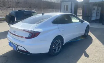 Hyundai Sonata 2022 года за 10 500 000 тг. в Усть-Каменогорск