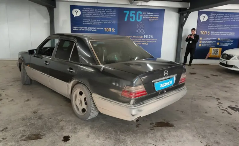Mercedes-Benz E-Класс 1994 года за 2 500 000 тг. в Астана фото 4