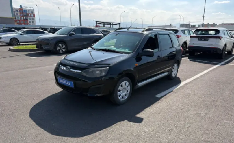 LADA (ВАЗ) Kalina 2014 года за 2 600 000 тг. в Алматы