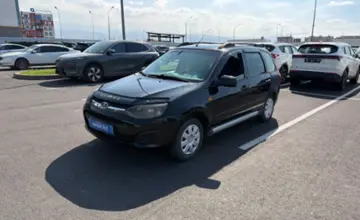 LADA (ВАЗ) Kalina 2014 года за 2 600 000 тг. в Алматы фото 1