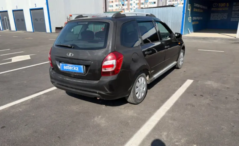 LADA (ВАЗ) Kalina 2014 года за 2 600 000 тг. в Алматы фото 5