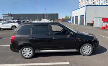 LADA (ВАЗ) Kalina 2014 года за 2 600 000 тг. в Алматы фото 4