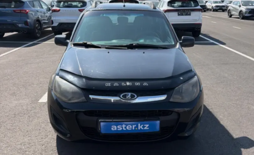 LADA (ВАЗ) Kalina 2014 года за 2 600 000 тг. в Алматы фото 2