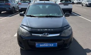 LADA (ВАЗ) Kalina 2014 года за 2 600 000 тг. в Алматы фото 2