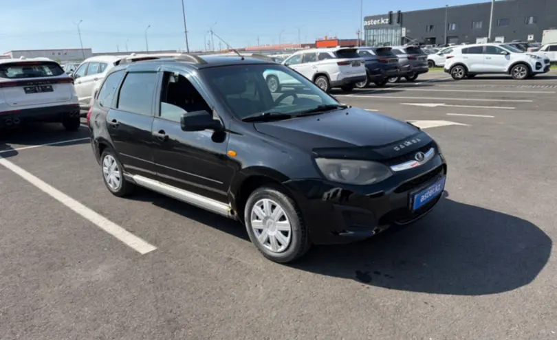 LADA (ВАЗ) Kalina 2014 года за 2 600 000 тг. в Алматы фото 3