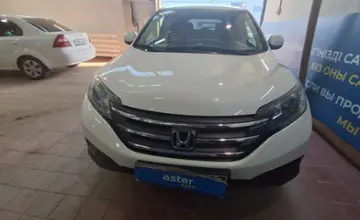 Honda CR-V 2014 года за 11 000 000 тг. в Астана фото 2