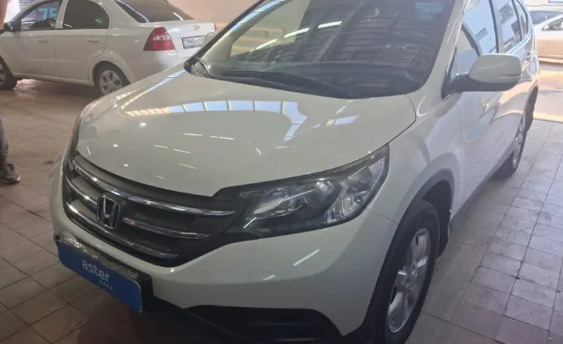 Honda CR-V 2014 года за 11 000 000 тг. в Астана