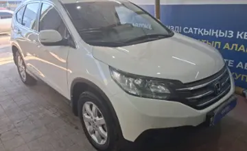 Honda CR-V 2014 года за 11 000 000 тг. в Астана фото 3