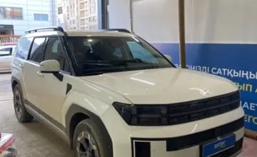 Hyundai Santa Fe 2024 года за 18 500 000 тг. в Астана фото 3