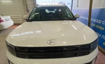 Hyundai Santa Fe 2024 года за 18 500 000 тг. в Астана фото 2