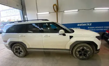Hyundai Santa Fe 2024 года за 18 500 000 тг. в Астана фото 4