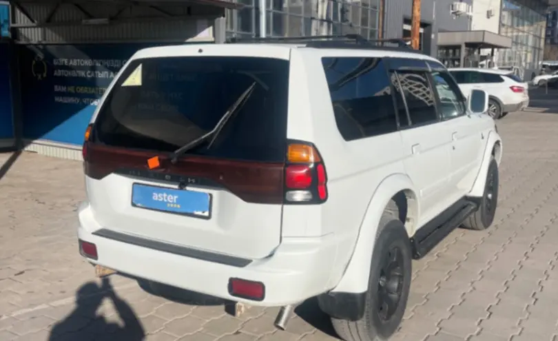 Mitsubishi Montero Sport 2000 года за 4 500 000 тг. в Караганда фото 5