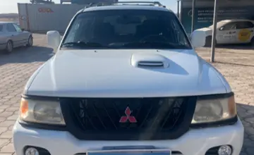 Mitsubishi Montero Sport 2000 года за 4 500 000 тг. в Караганда фото 2