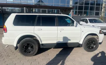 Mitsubishi Montero Sport 2000 года за 4 500 000 тг. в Караганда фото 4