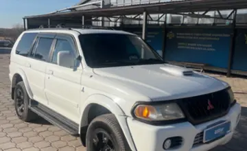 Mitsubishi Montero Sport 2000 года за 4 500 000 тг. в Караганда фото 3