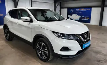 Nissan Qashqai 2021 года за 9 500 000 тг. в Астана фото 2