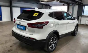 Nissan Qashqai 2021 года за 9 500 000 тг. в Астана фото 3