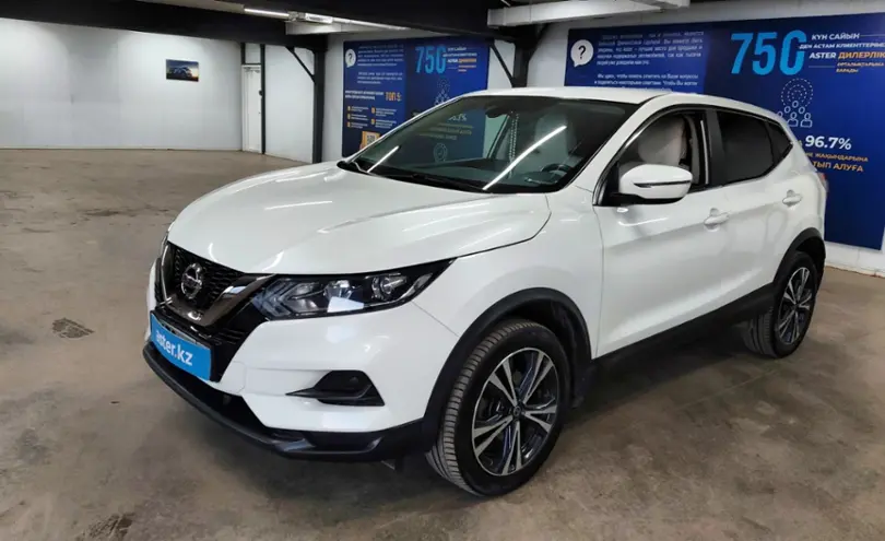Nissan Qashqai 2021 года за 9 500 000 тг. в Астана