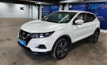Nissan Qashqai 2021 года за 9 500 000 тг. в Астана фото 1