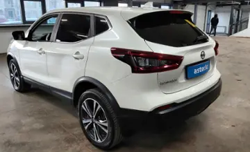 Nissan Qashqai 2021 года за 9 500 000 тг. в Астана фото 4