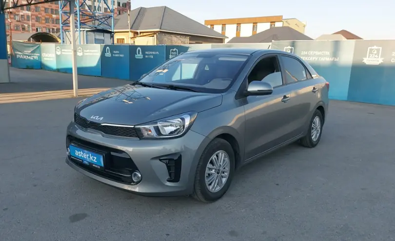 Kia Soluto 2025 года за 6 000 000 тг. в Шымкент