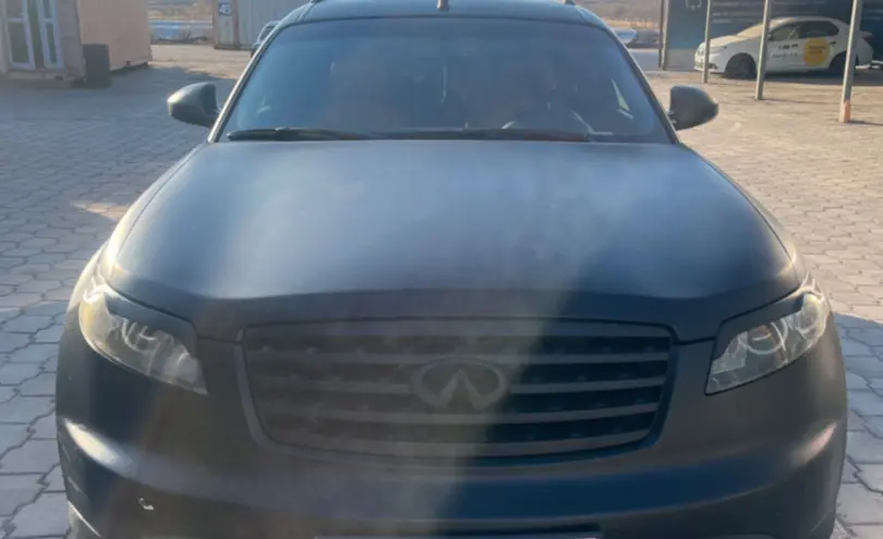 Infiniti FX 2008 года за 4 000 000 тг. в Караганда фото 2