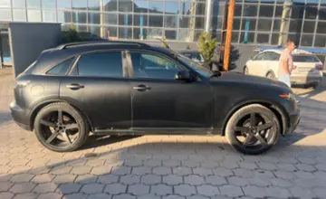 Infiniti FX 2008 года за 4 000 000 тг. в Караганда фото 4