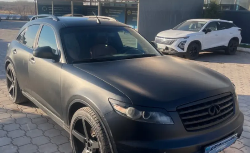 Infiniti FX 2008 года за 4 000 000 тг. в Караганда фото 3