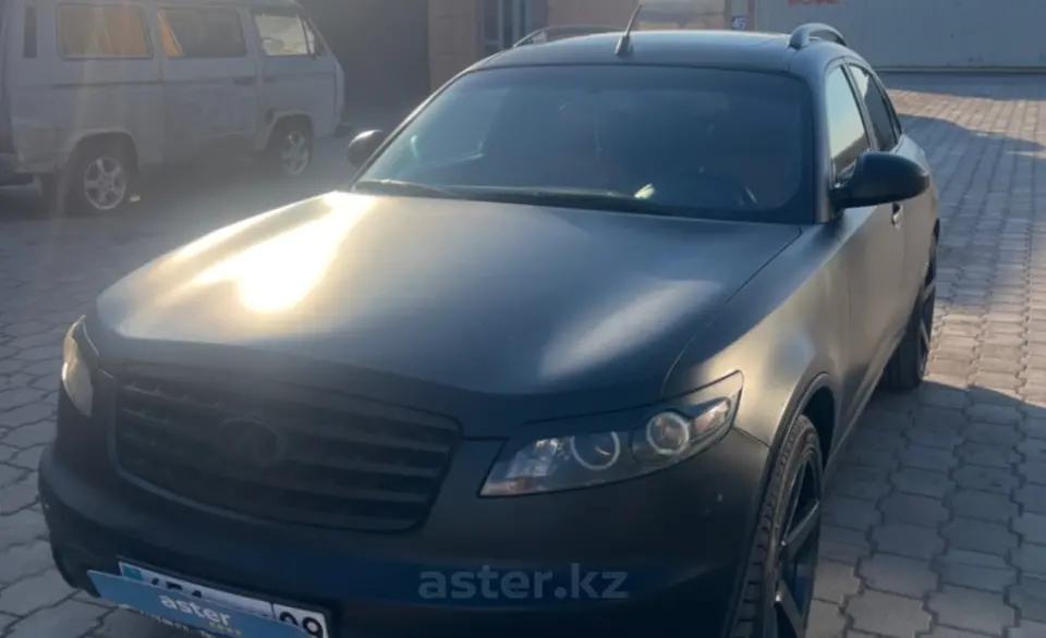 Infiniti FX 2008 года за 4 000 000 тг. в Караганда