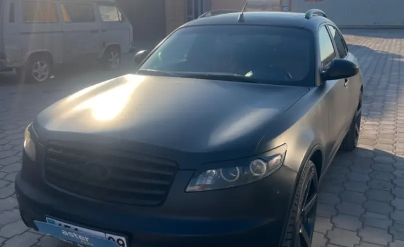 Infiniti FX 2008 года за 4 000 000 тг. в Караганда