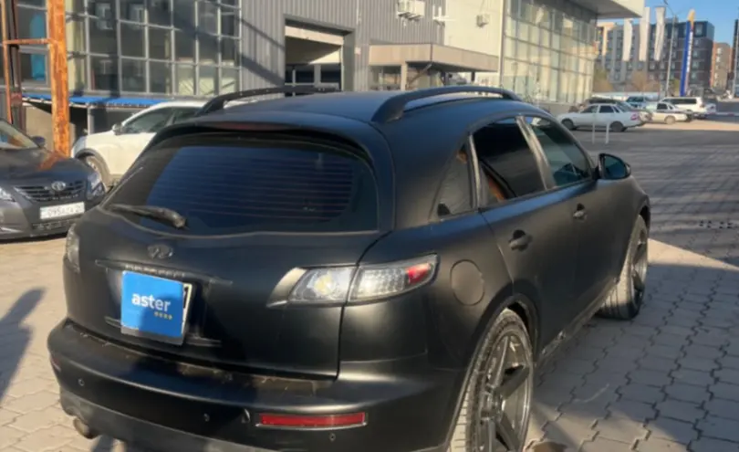 Infiniti FX 2008 года за 4 000 000 тг. в Караганда фото 5