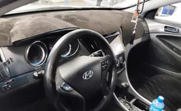 Hyundai Sonata 2010 года за 5 350 000 тг. в Астана фото 5
