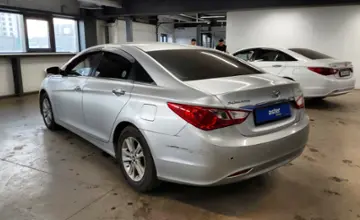 Hyundai Sonata 2010 года за 5 350 000 тг. в Астана фото 4