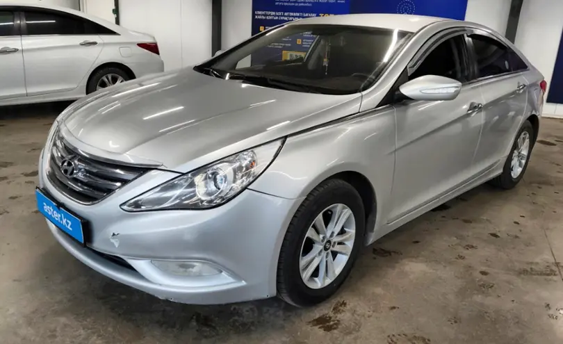 Hyundai Sonata 2010 года за 5 350 000 тг. в Астана