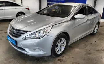 Hyundai Sonata 2010 года за 5 350 000 тг. в Астана фото 1