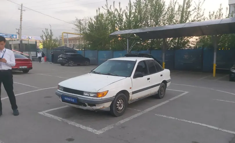 Mitsubishi Lancer 1990 года за 1 000 000 тг. в Алматы