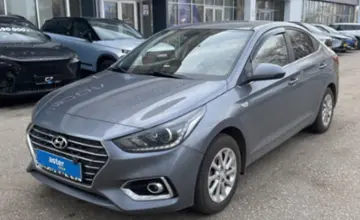 Hyundai Accent 2019 года за 7 000 000 тг. в Актобе фото 1
