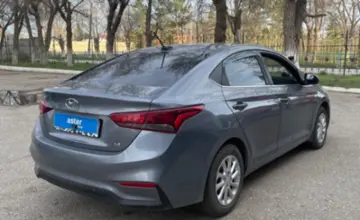 Hyundai Accent 2019 года за 7 000 000 тг. в Актобе