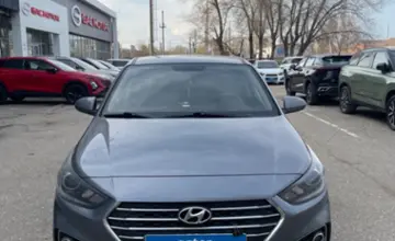 Hyundai Accent 2019 года за 7 000 000 тг. в Актобе фото 2