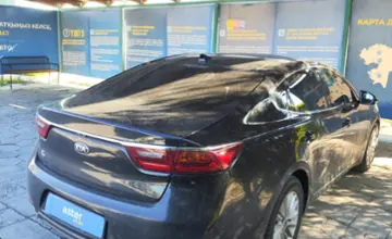 Kia K7 2017 года за 9 600 000 тг. в Талдыкорган