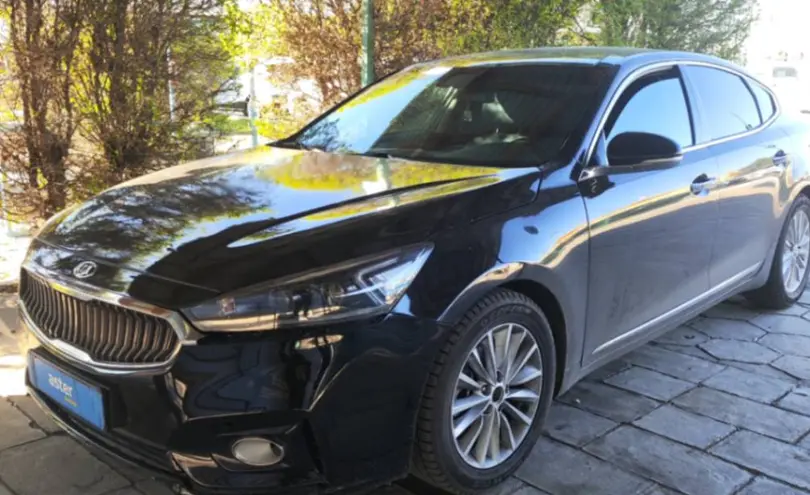 Kia K7 2017 года за 9 600 000 тг. в Талдыкорган