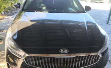 Kia K7 2017 года за 9 600 000 тг. в Талдыкорган фото 2